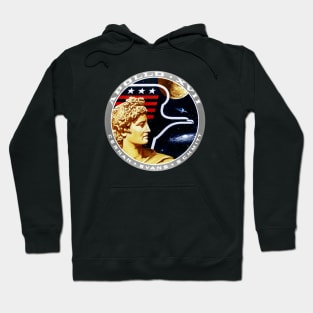 Apollo 17 mission Patch Hoodie